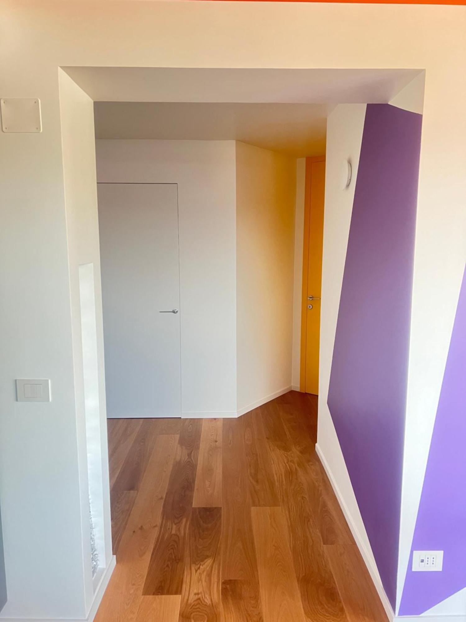 Angela Attico A Pochi Minuti Dal Gemelli E Stazione Fl3 Direzione San Pietro - Centro Apartment *
