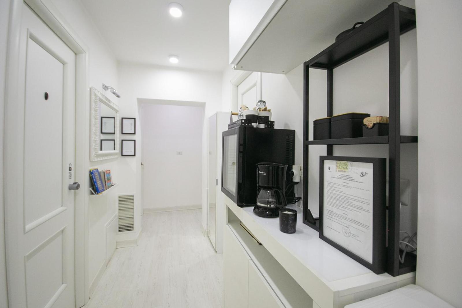 Caffe' E Cuscino Guest house Rome