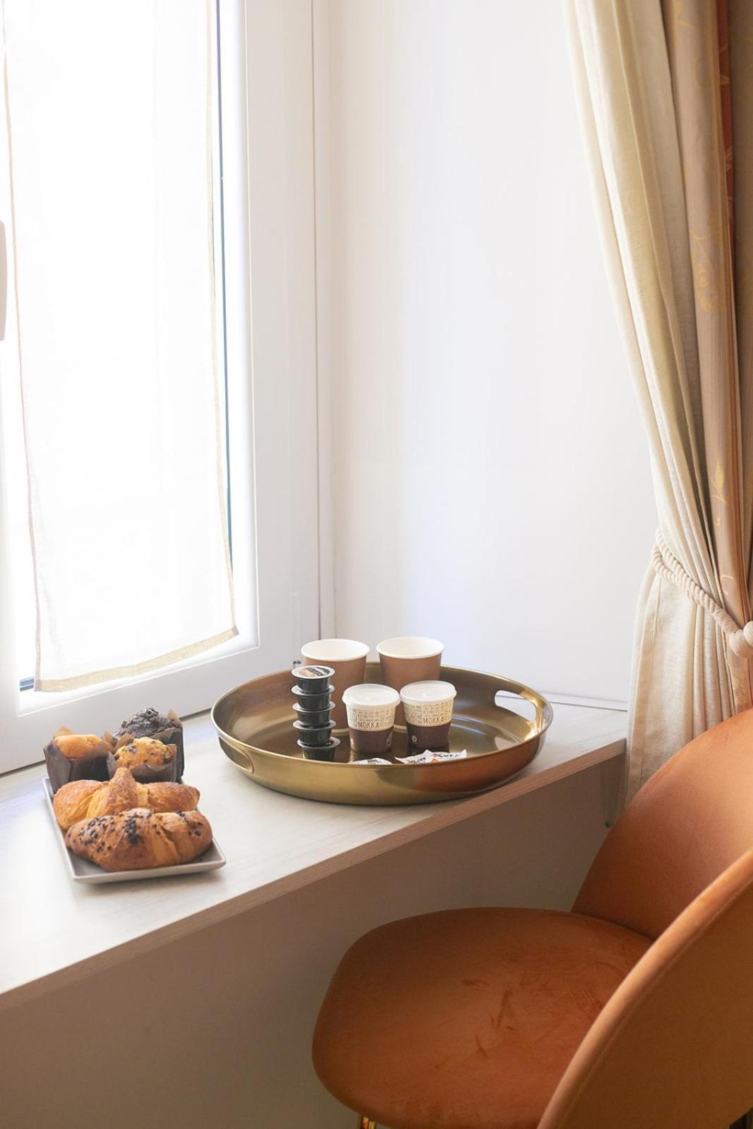 Guest house Caffe' E Cuscino Rome