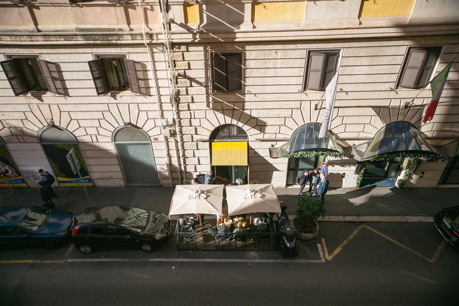 Caffe' E Cuscino Guest house Rome