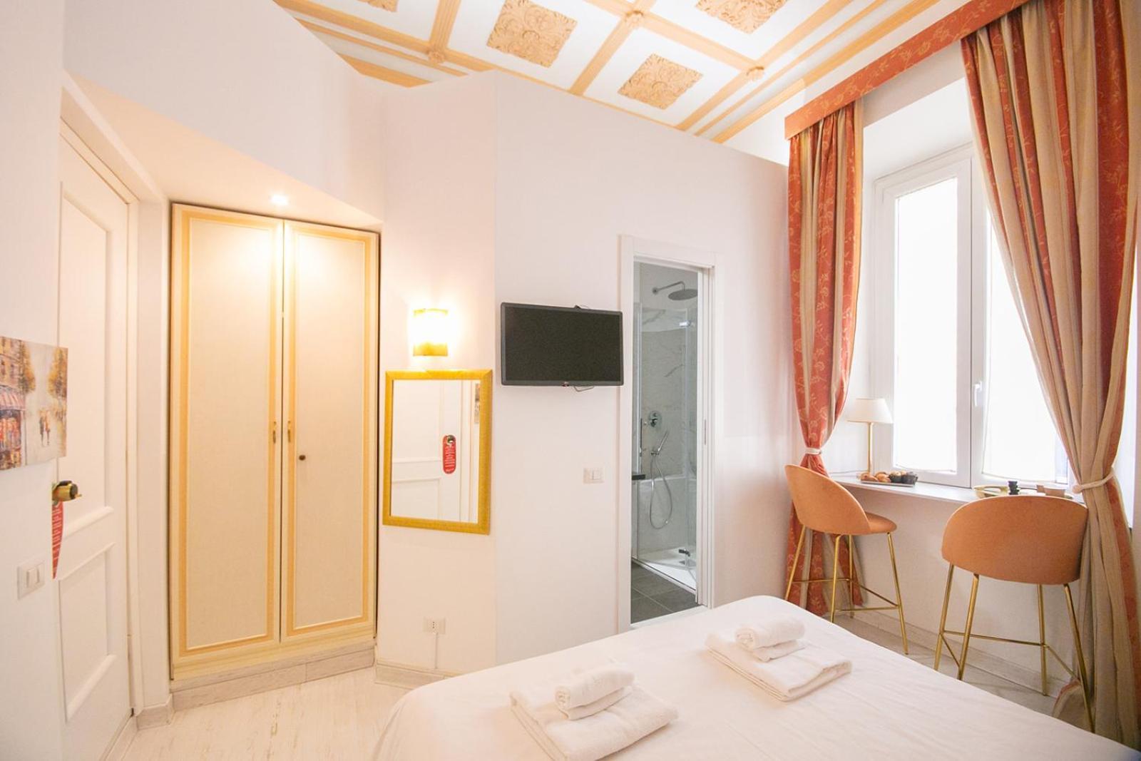 Guest house Caffe' E Cuscino 2*