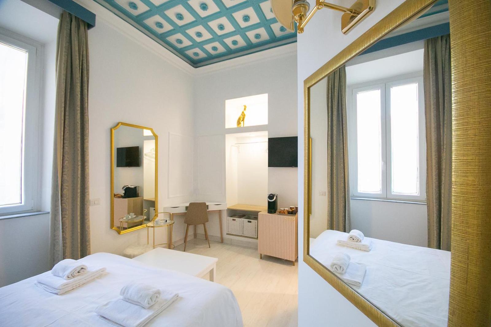 Caffe' E Cuscino Guest house Rome