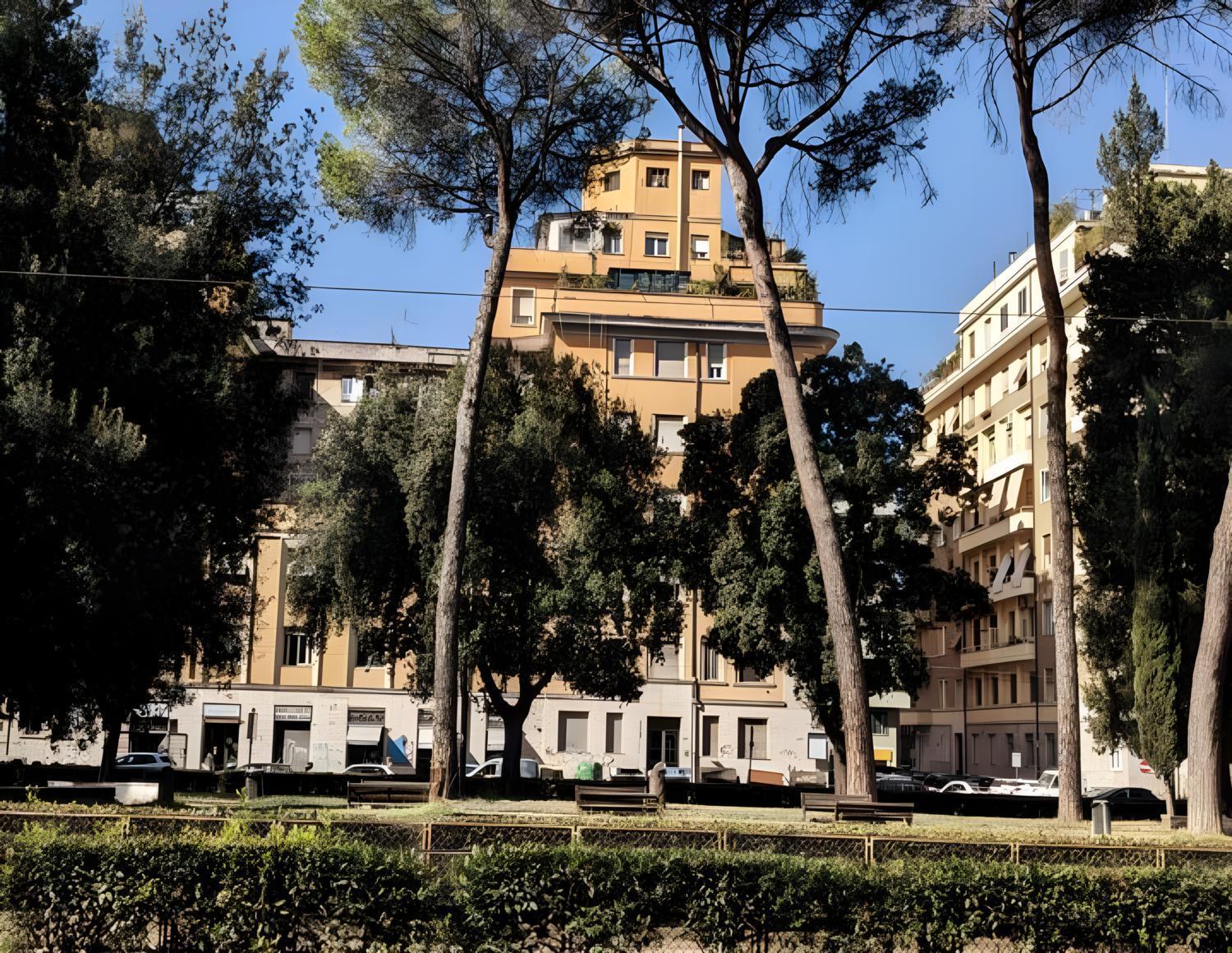 Casa Remo - 2 Tram Stops From Old Town Rome