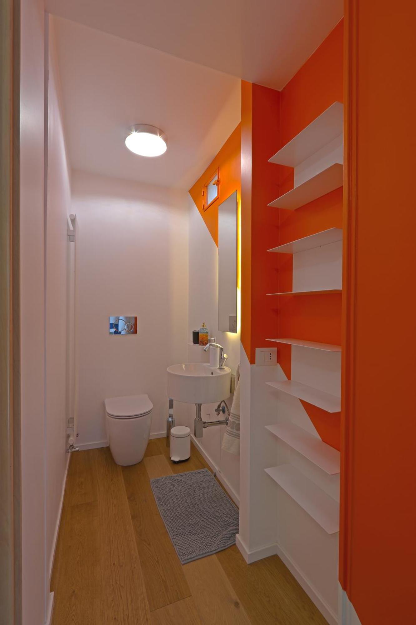 Apartment Angela Attico A Pochi Minuti Dal Gemelli E Stazione Fl3 Direzione San Pietro - Centro