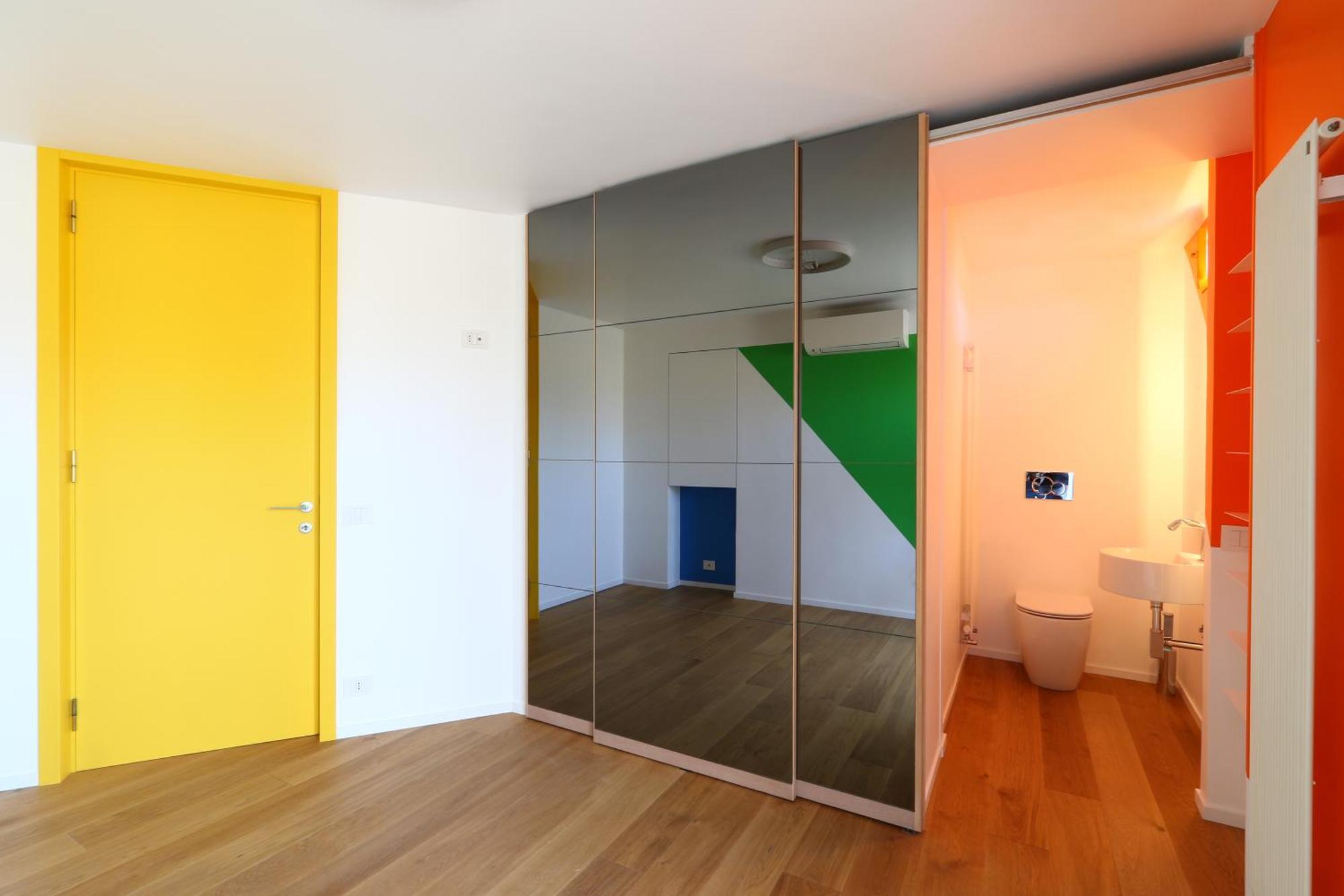 Apartment Angela Attico A Pochi Minuti Dal Gemelli E Stazione Fl3 Direzione San Pietro - Centro Rome