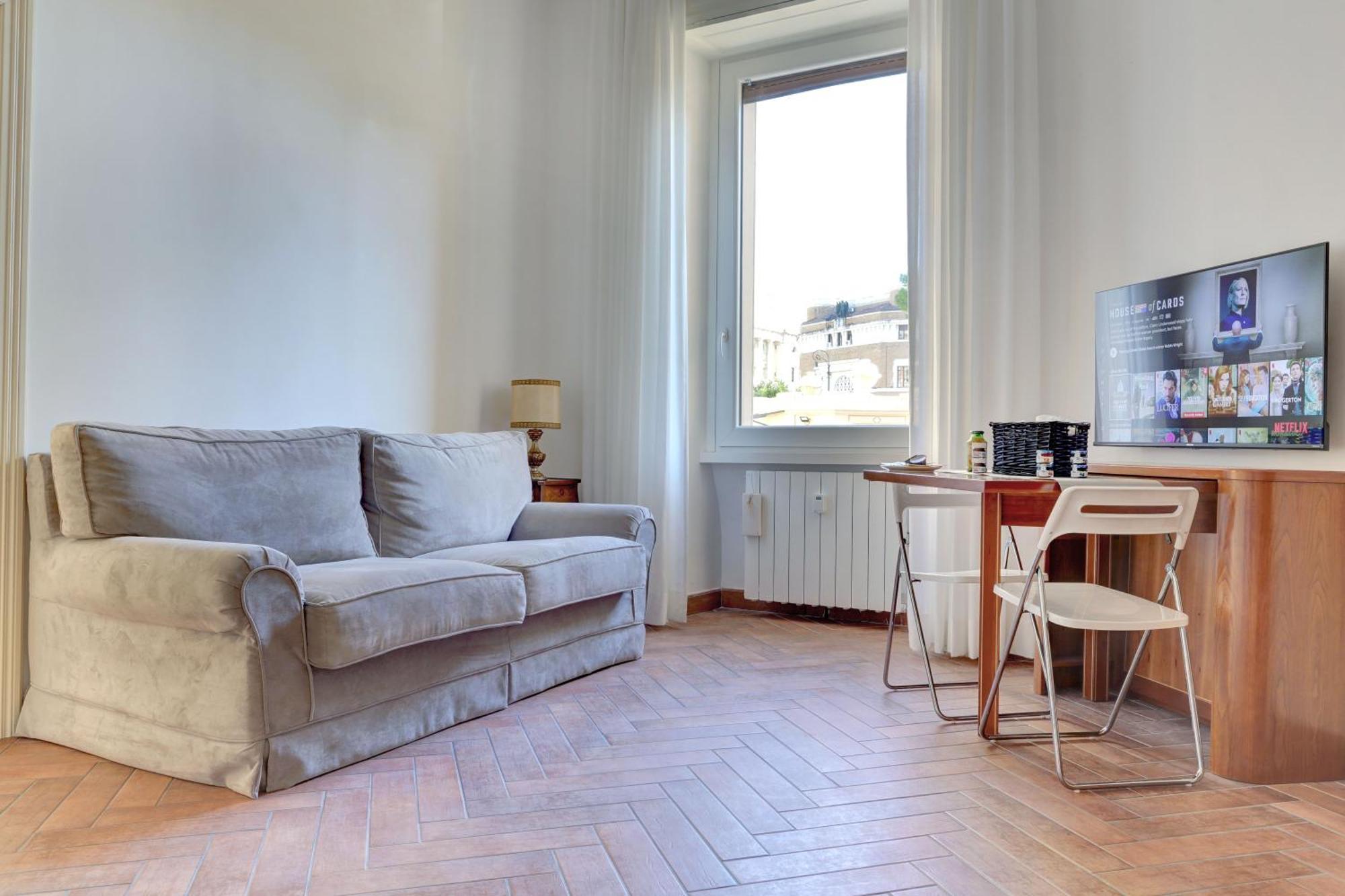 And St. Angelo 5 * Roma