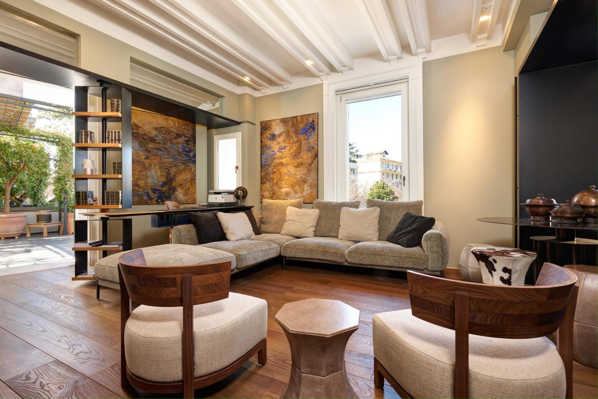 Appartamento Casa Mastroianni Con Terrazzo