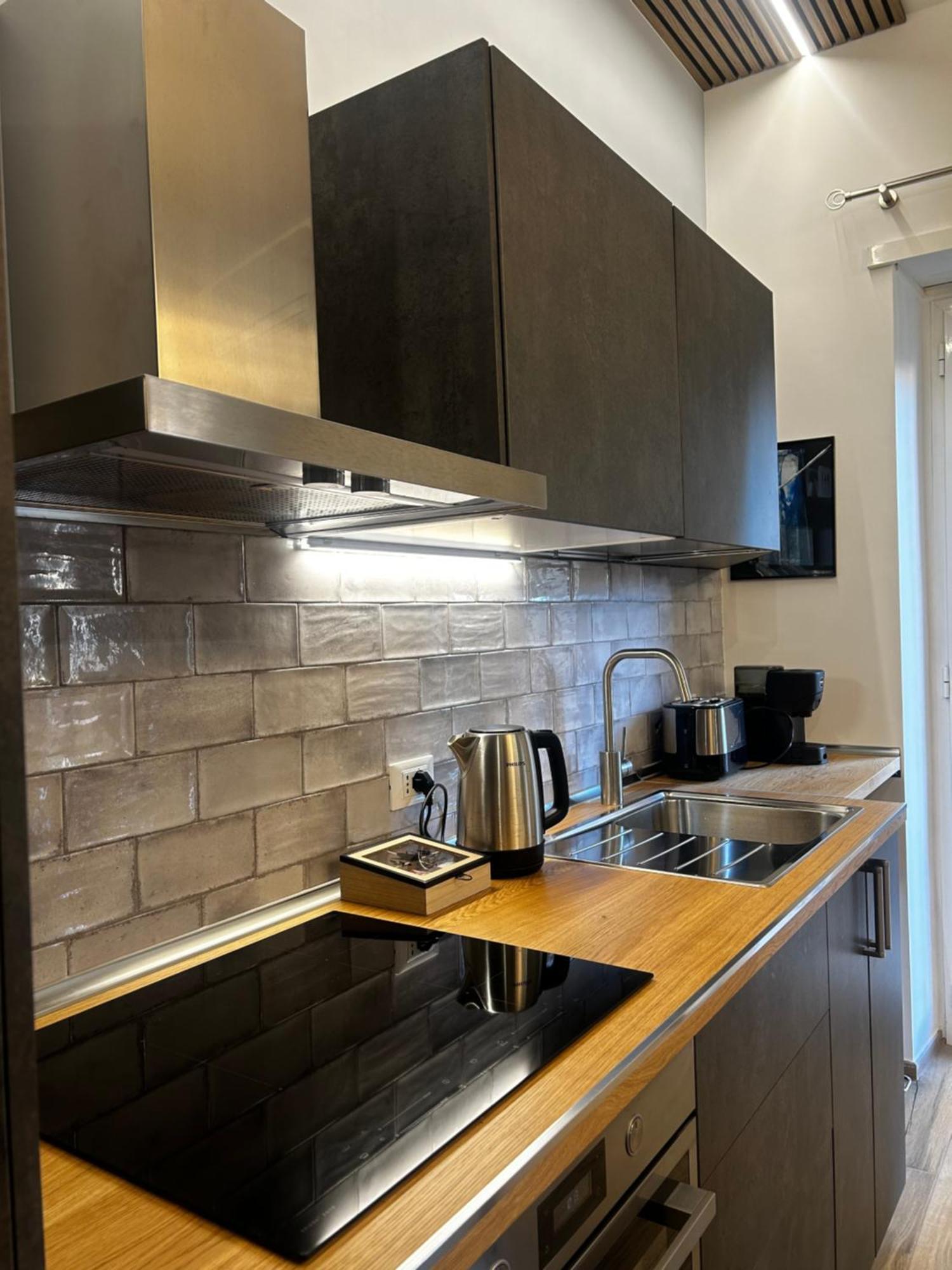 Apartment Spqr Luxury Appartments Rome