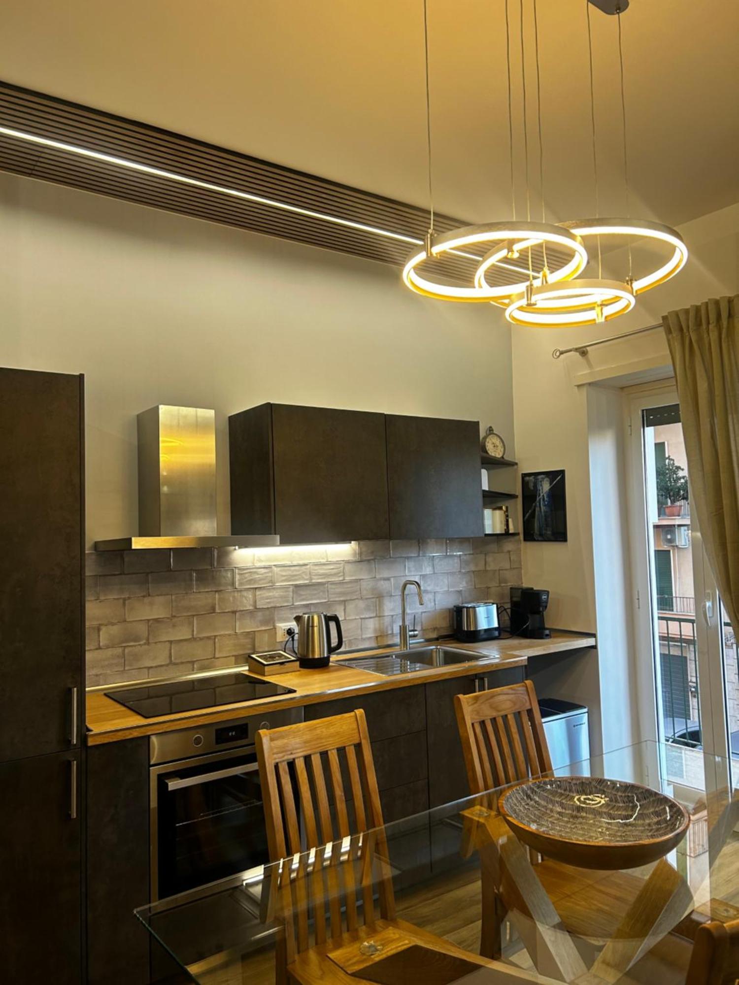Apartment Spqr Luxury Appartments Rome