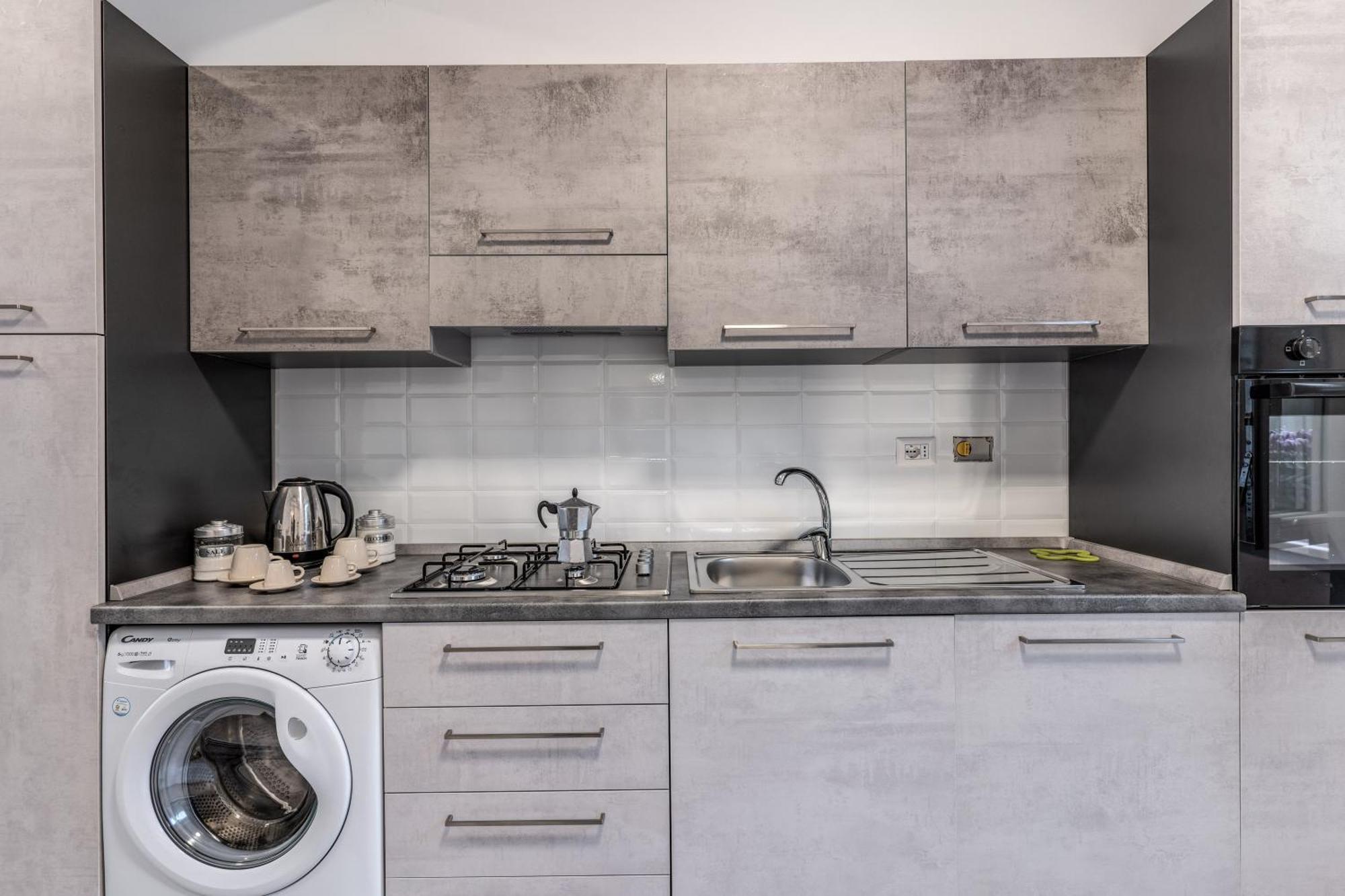 Pmt Apartment Rome