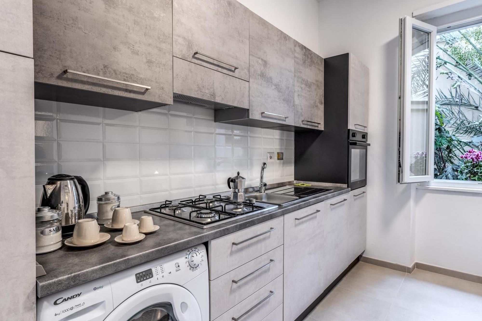 Pmt Apartment Rome