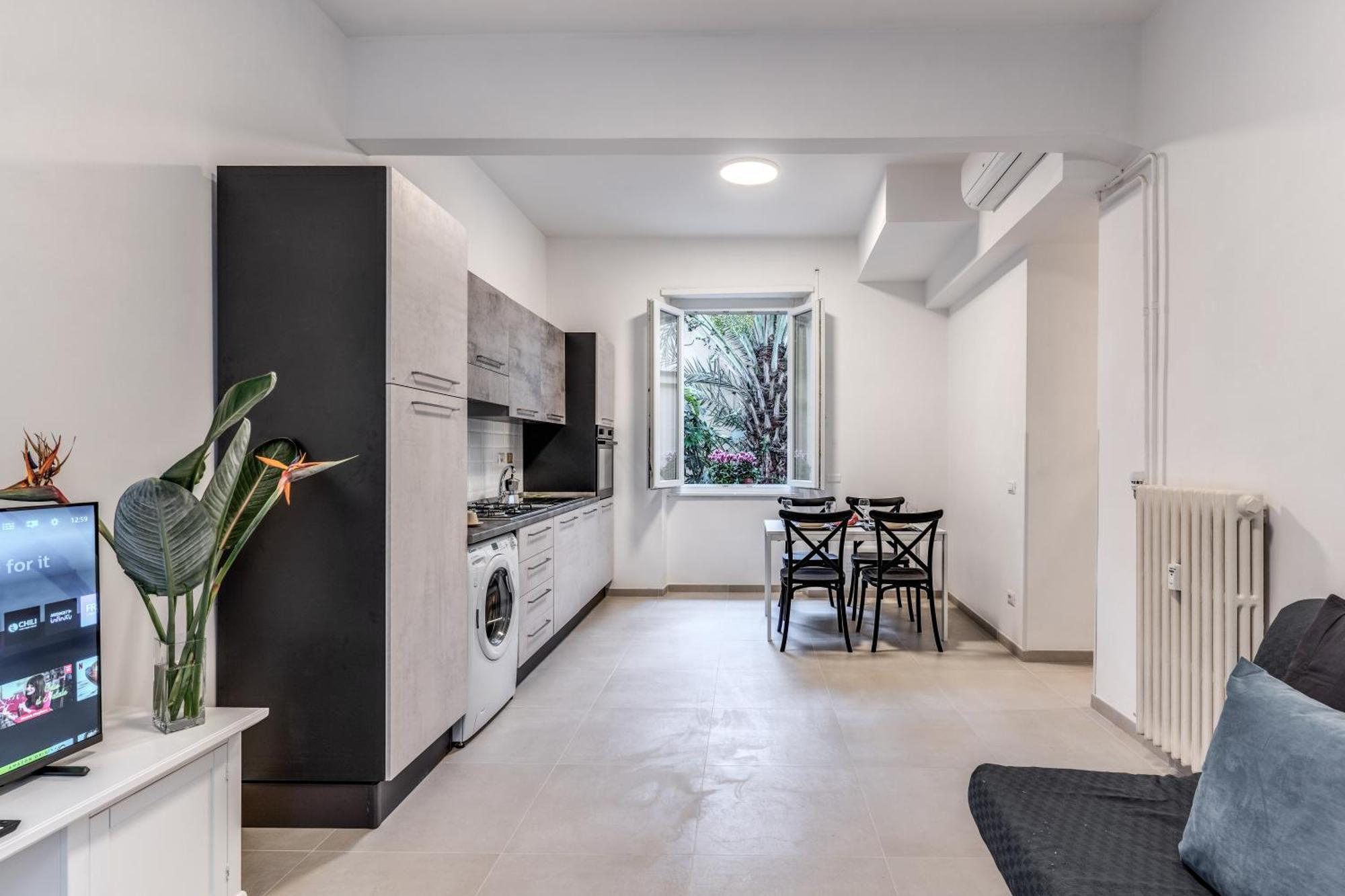Pmt Apartment Rome