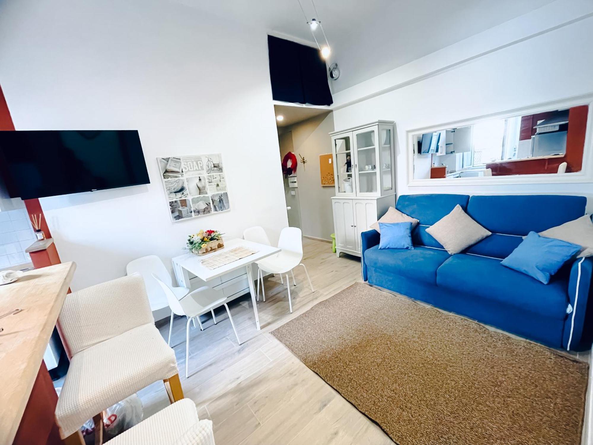 Appartamento San Lorenzo 47 Loft