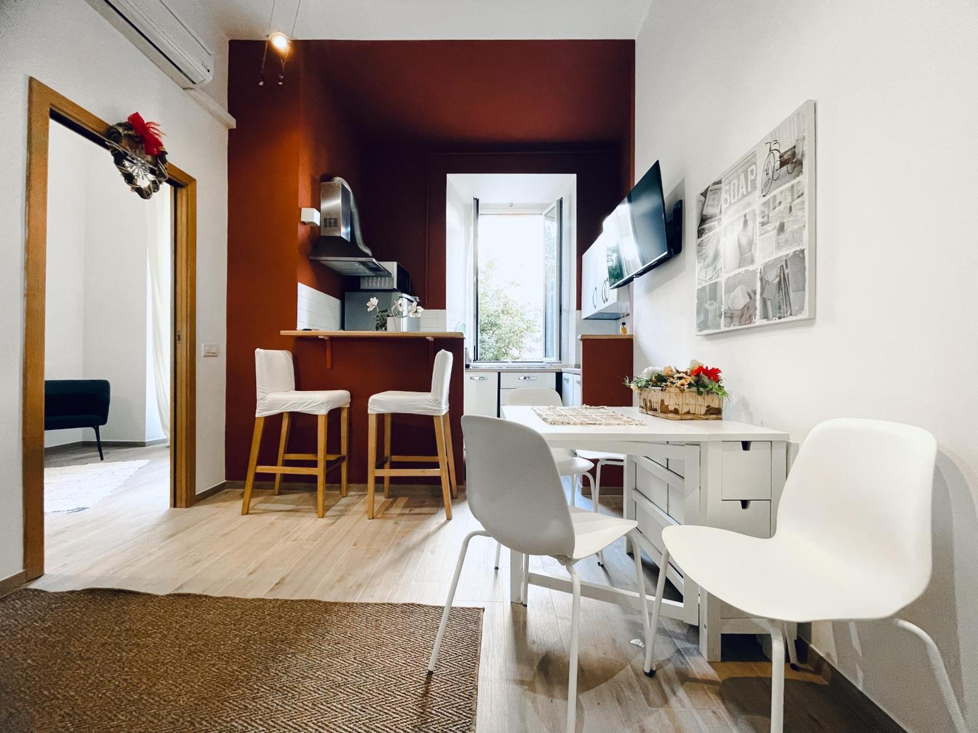 San Lorenzo 47 Loft Roma