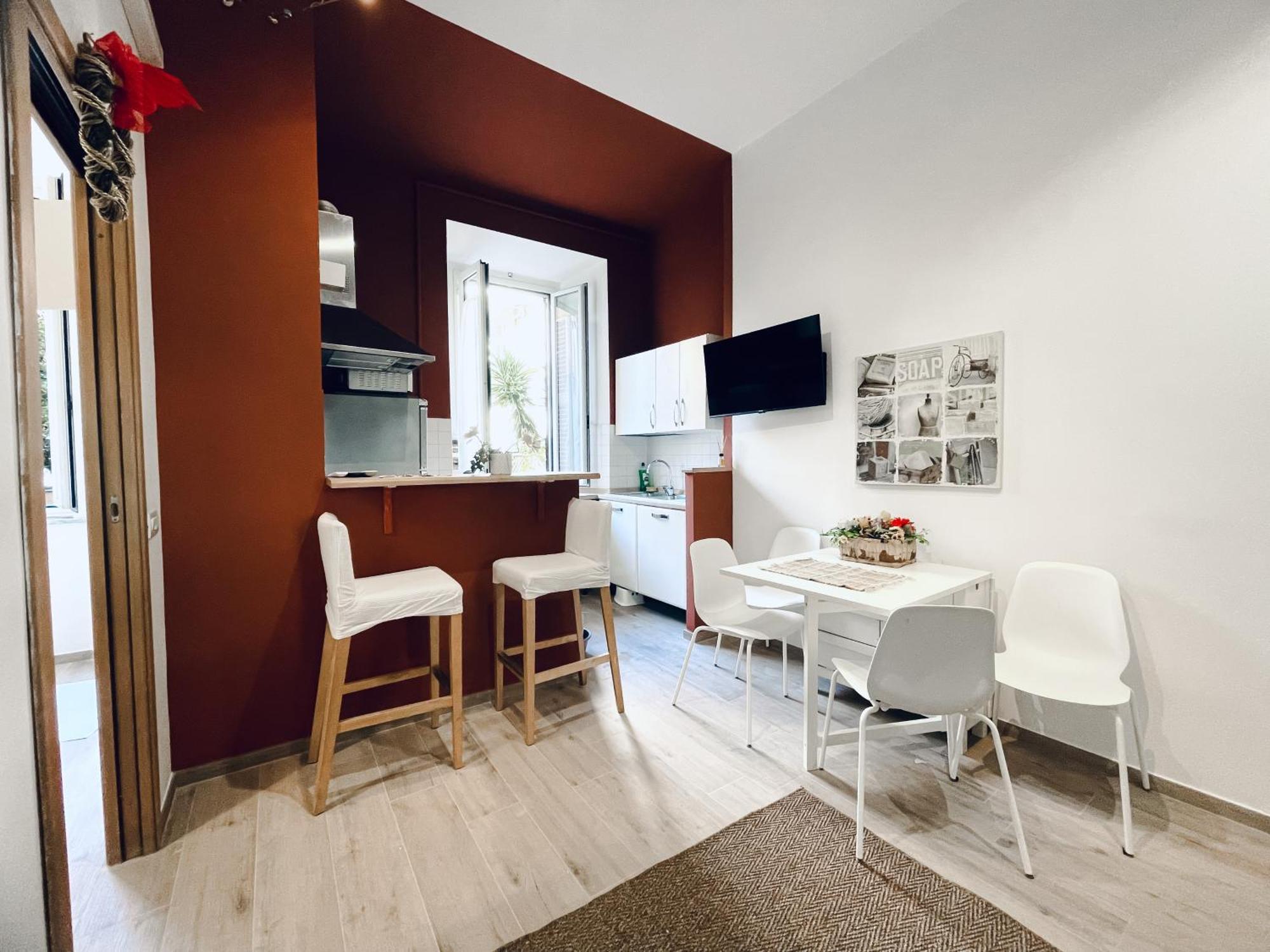 Appartamento San Lorenzo 47 Loft Roma