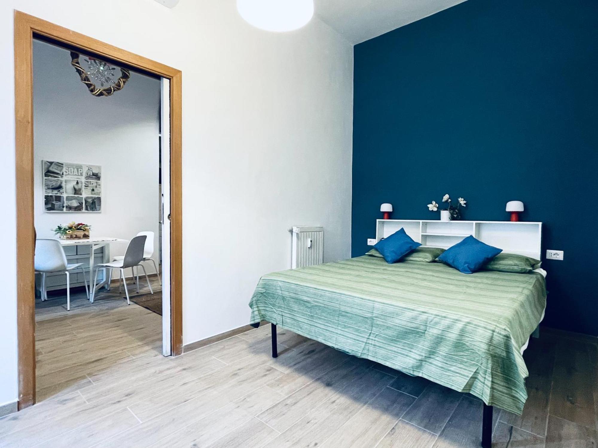 Appartamento San Lorenzo 47 Loft Roma