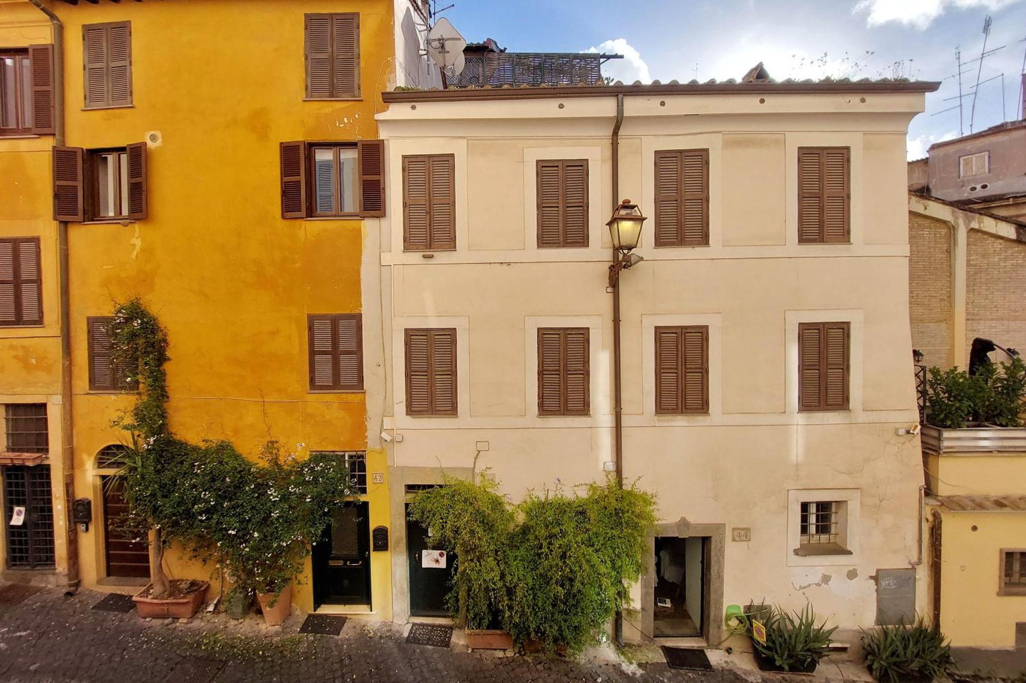 Apartment Monti Rome