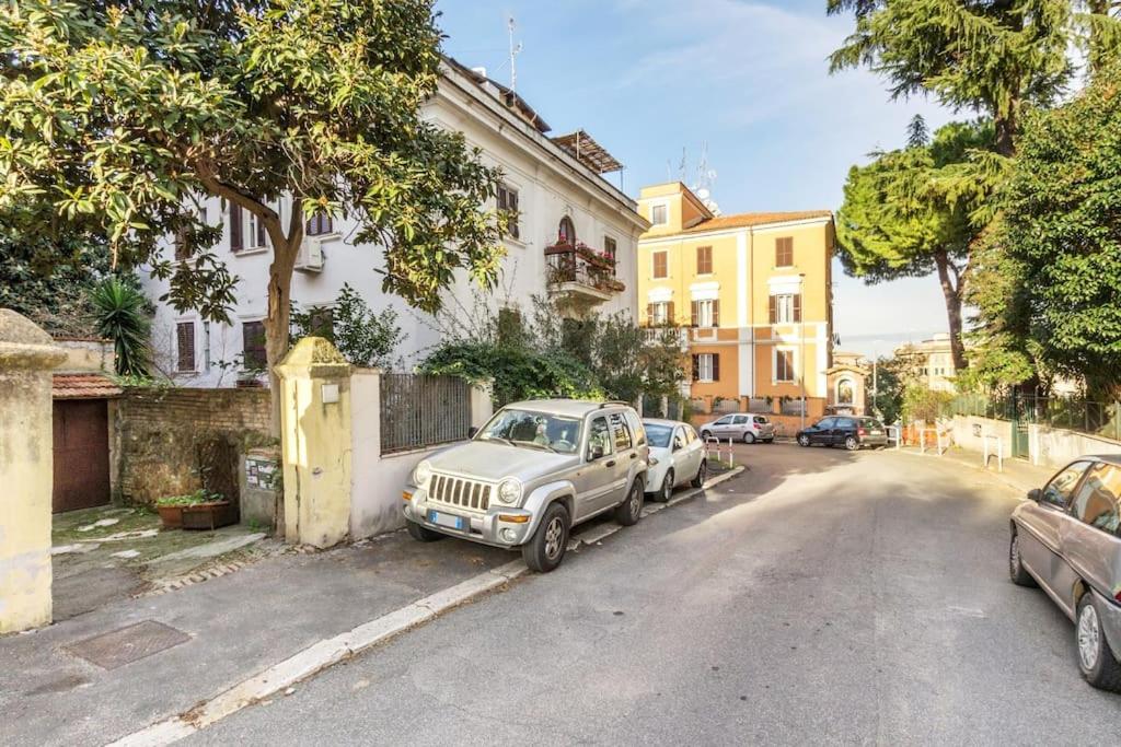 Il Giardino Di Linda A San Pietro Holiday home Rome