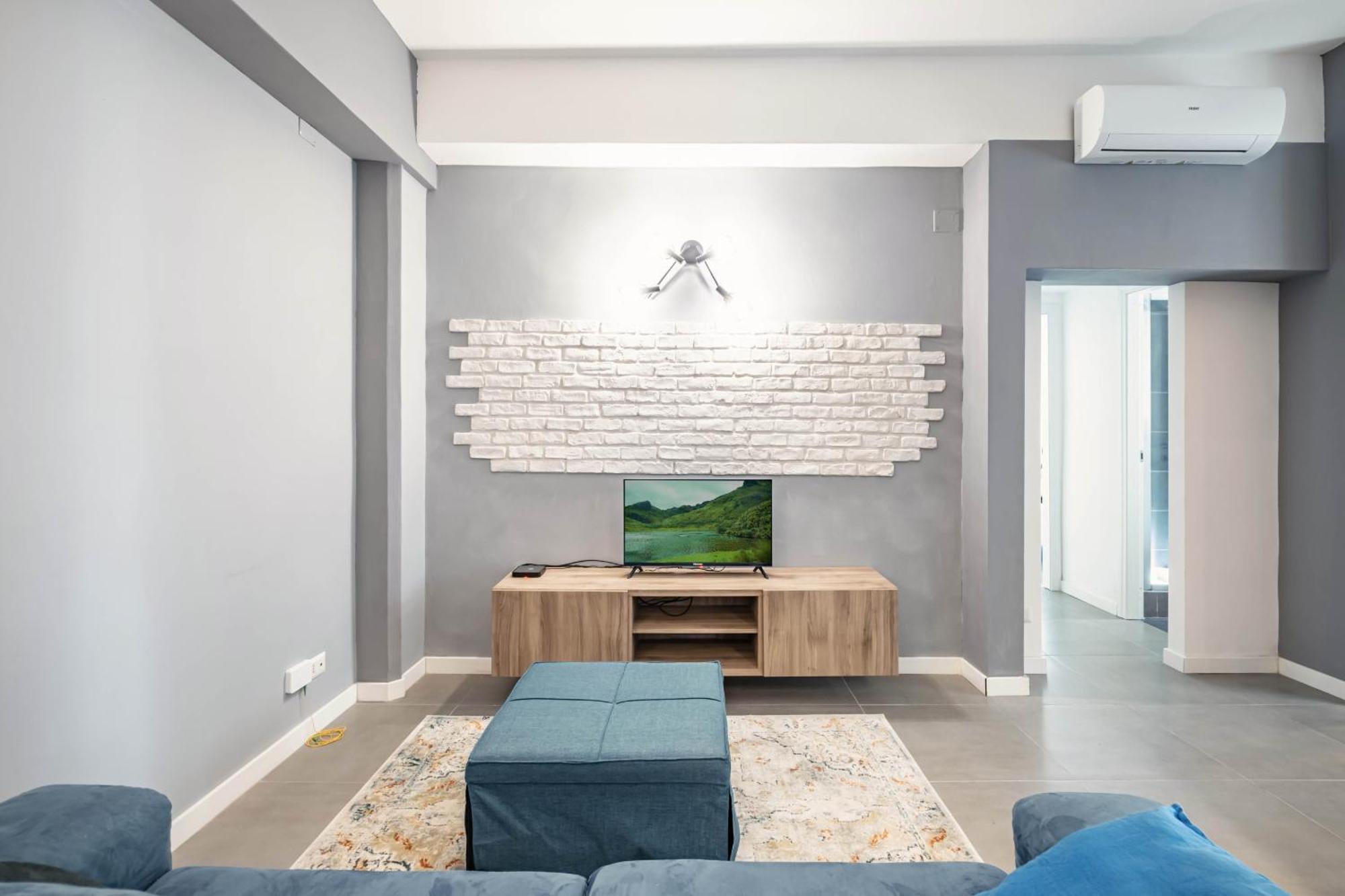 Modern - Pet Friendly - Basilica San Paolo-colosseo