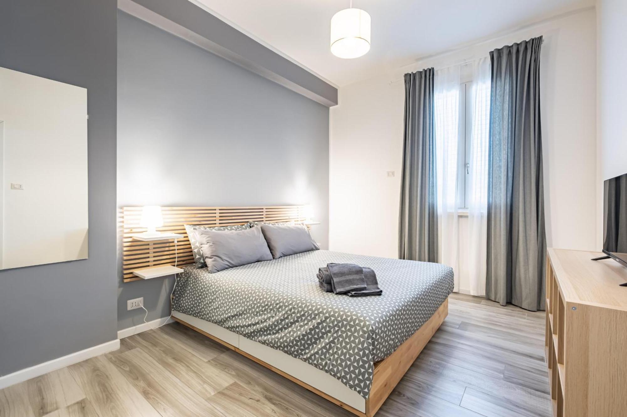 Modern - Pet Friendly - Basilica San Paolo-colosseo * Rome