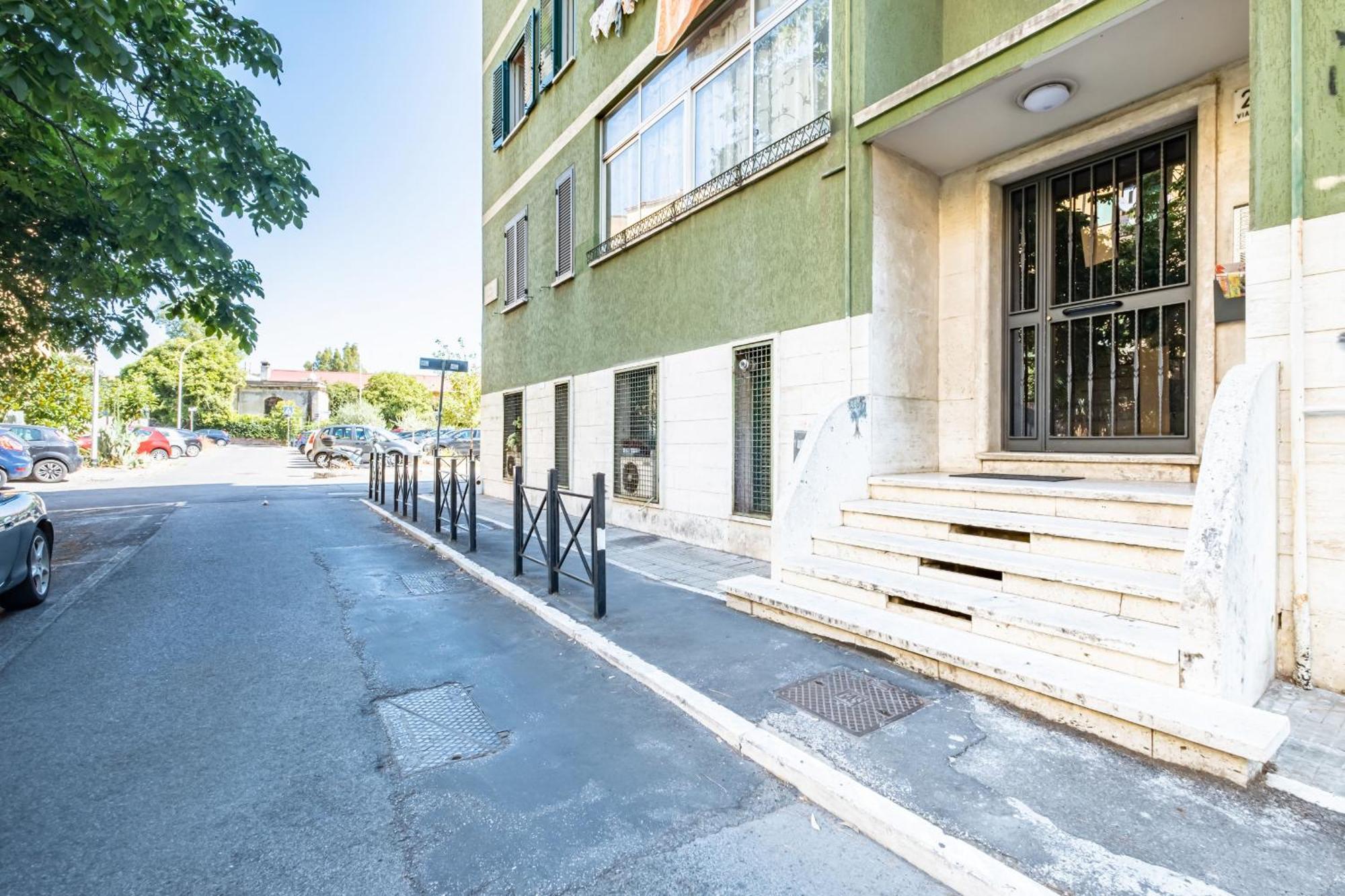Apartment Modern - Pet Friendly - Basilica San Paolo-colosseo *