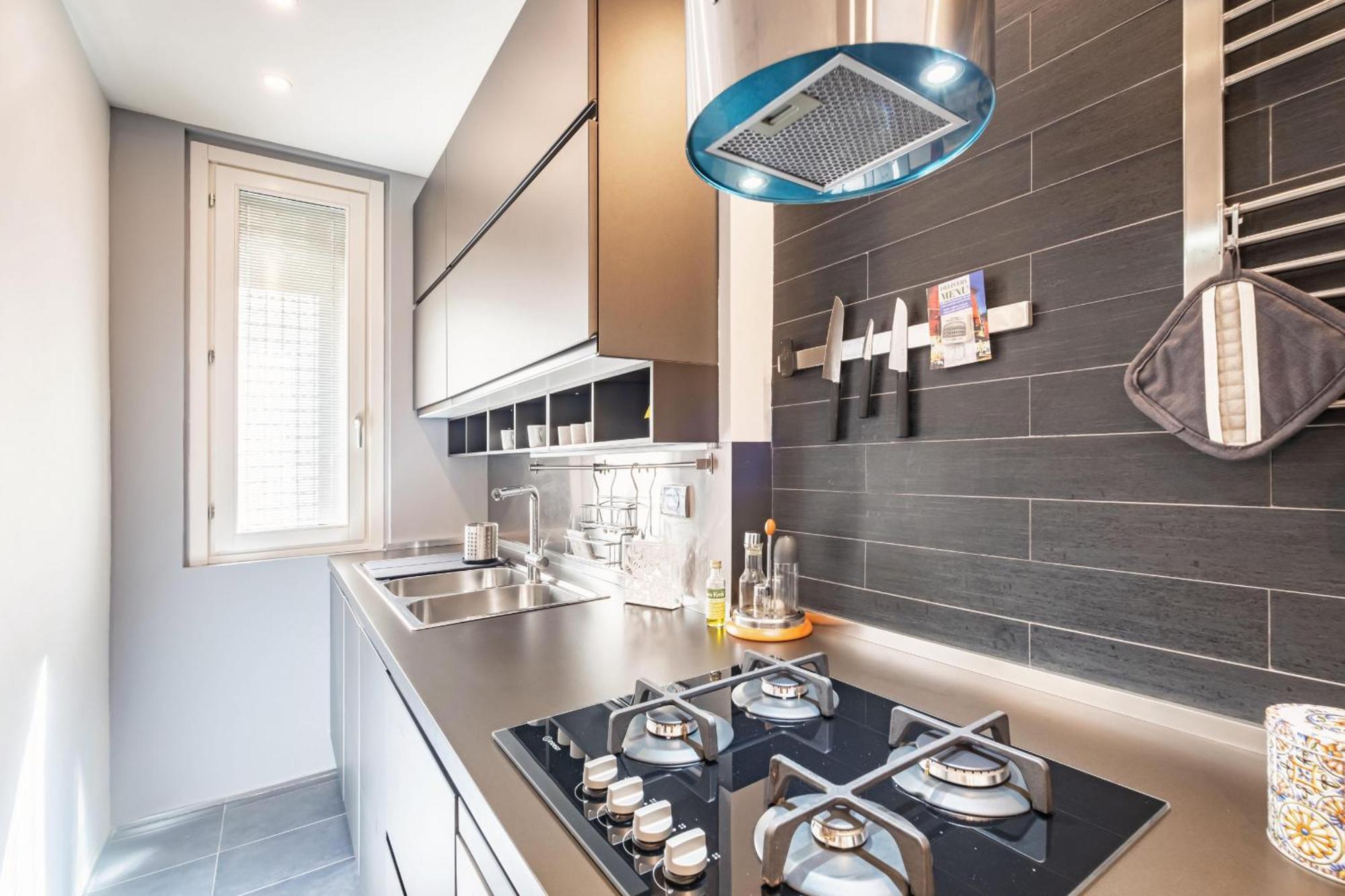 Apartment Modern - Pet Friendly - Basilica San Paolo-colosseo *