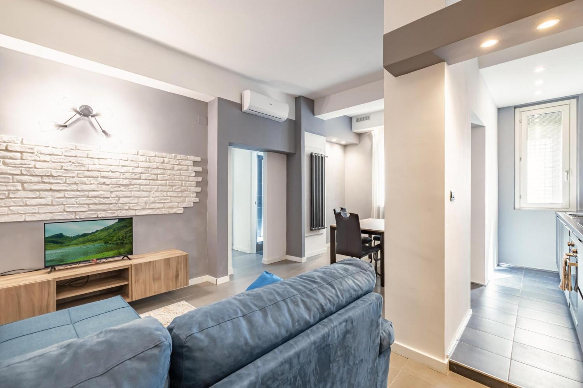 Modern - Pet Friendly - Basilica San Paolo-colosseo * Rome
