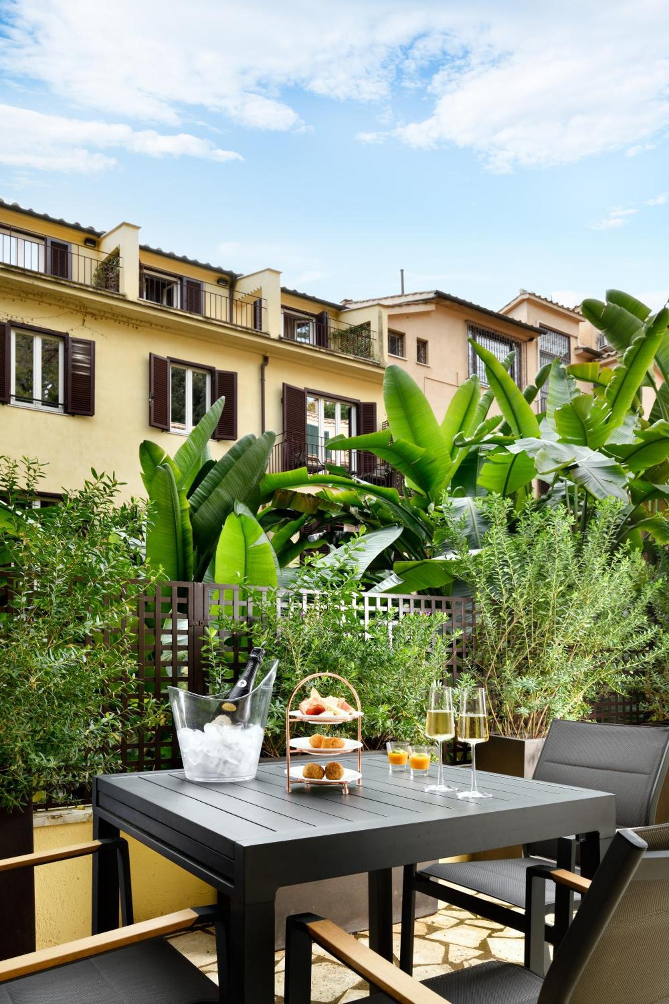 Margutta 19 - Small Luxury Of The World Hotel Rome