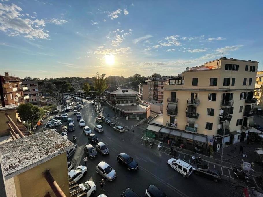 Battistini 66 Apartment, Near Vatican * Rome