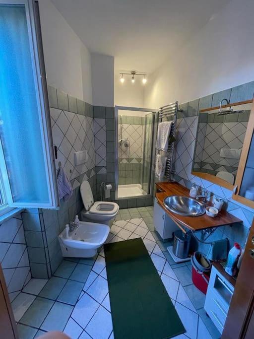 Battistini 66 Apartment, Near Vatican Apartment