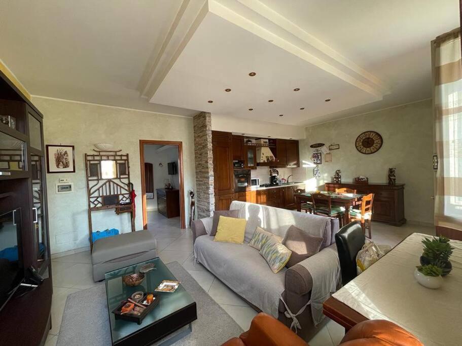 Battistini 66 Apartment, Near Vatican Apartment