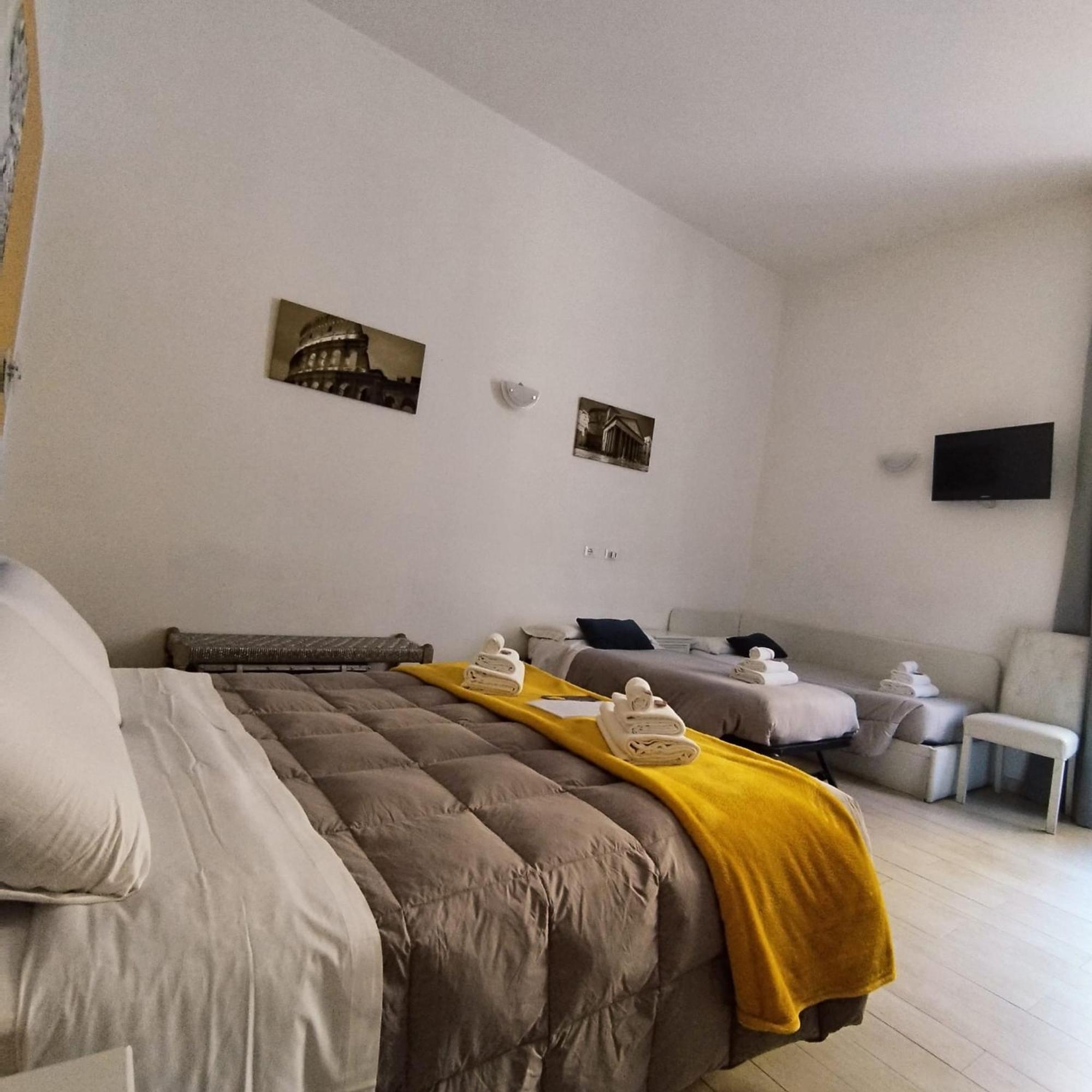 Ad Cavour Luxury - By Ad Guest house *