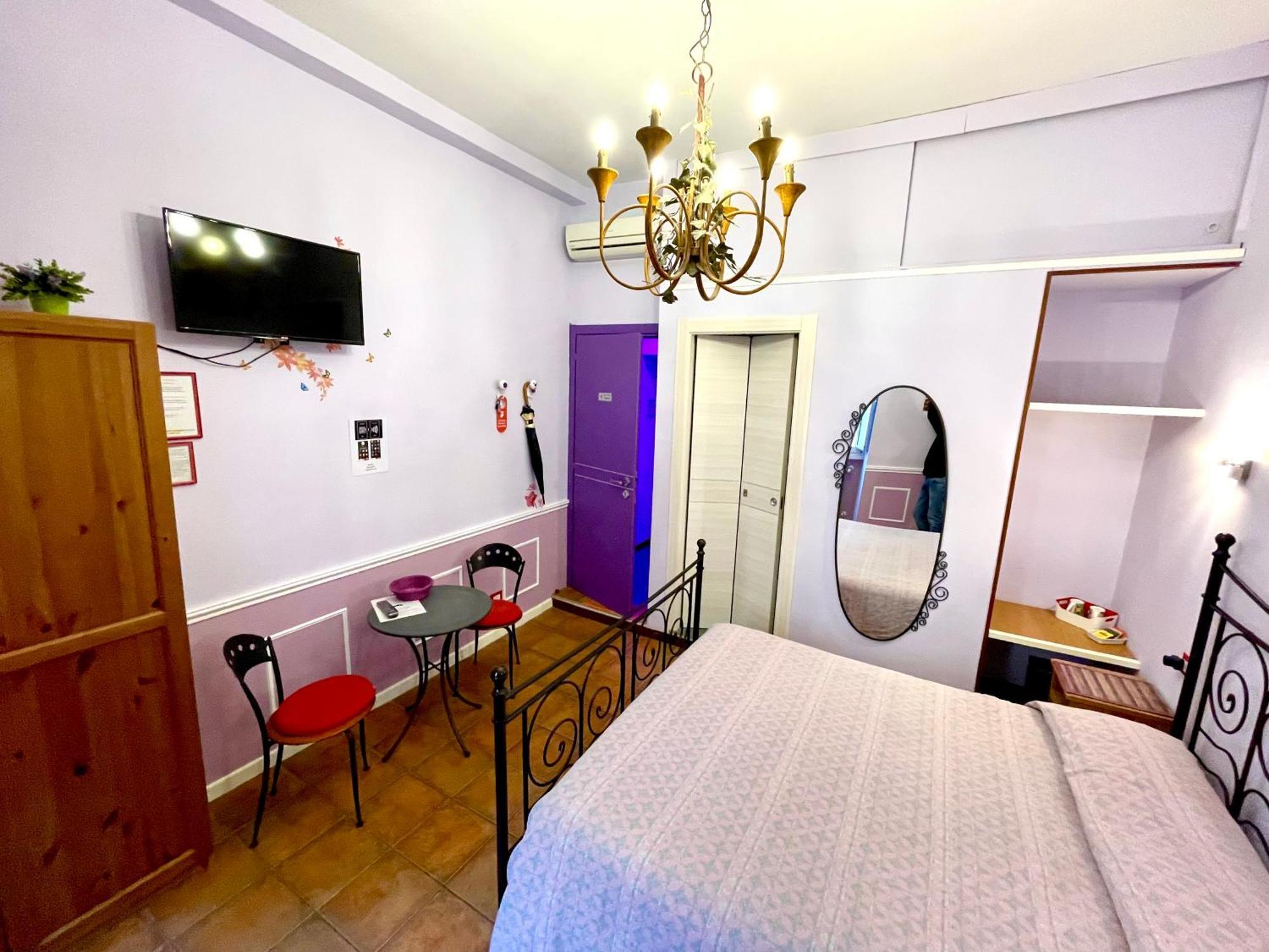 Rhome86 3* Rome