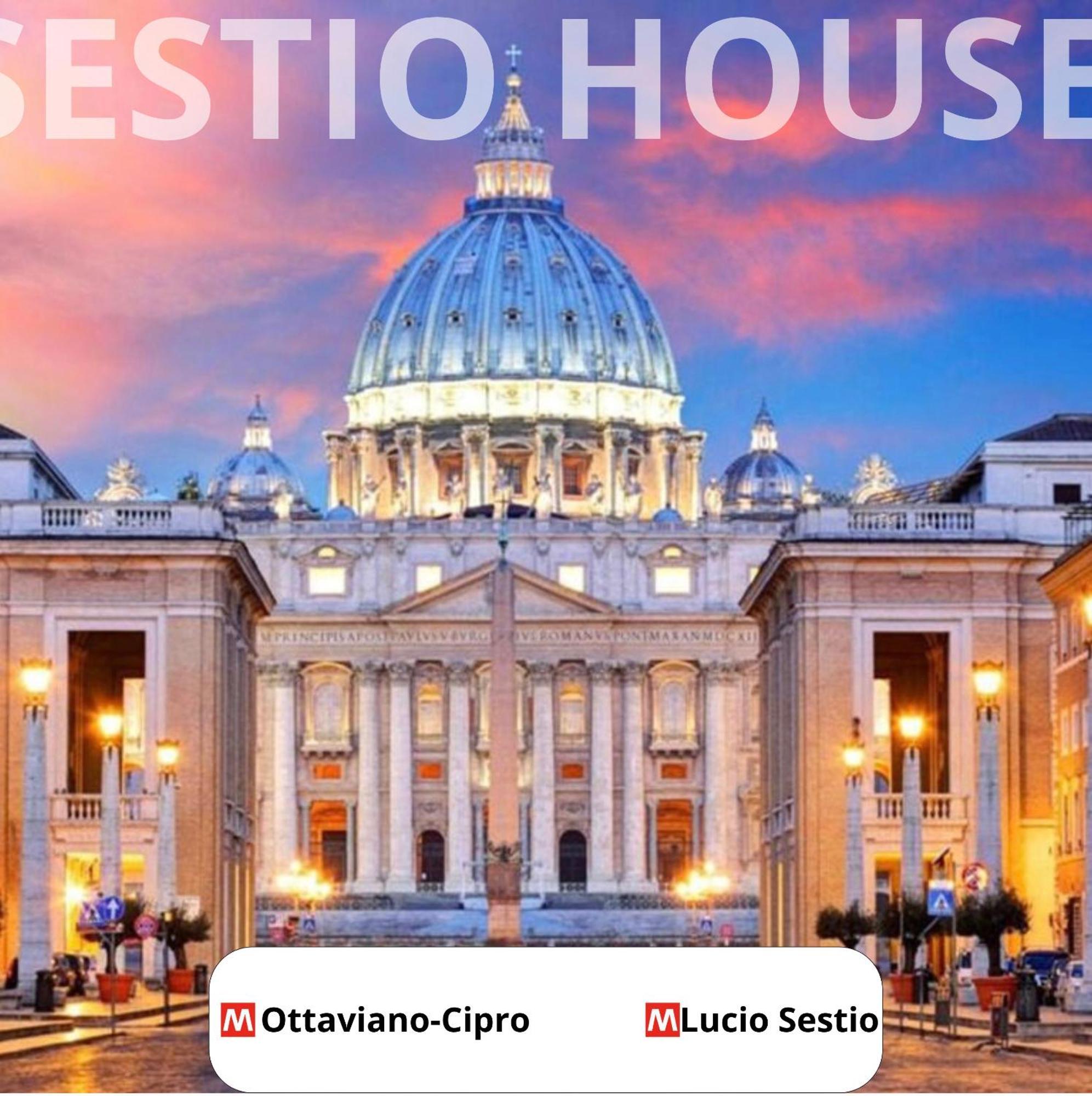 Sestio House Appartamento *