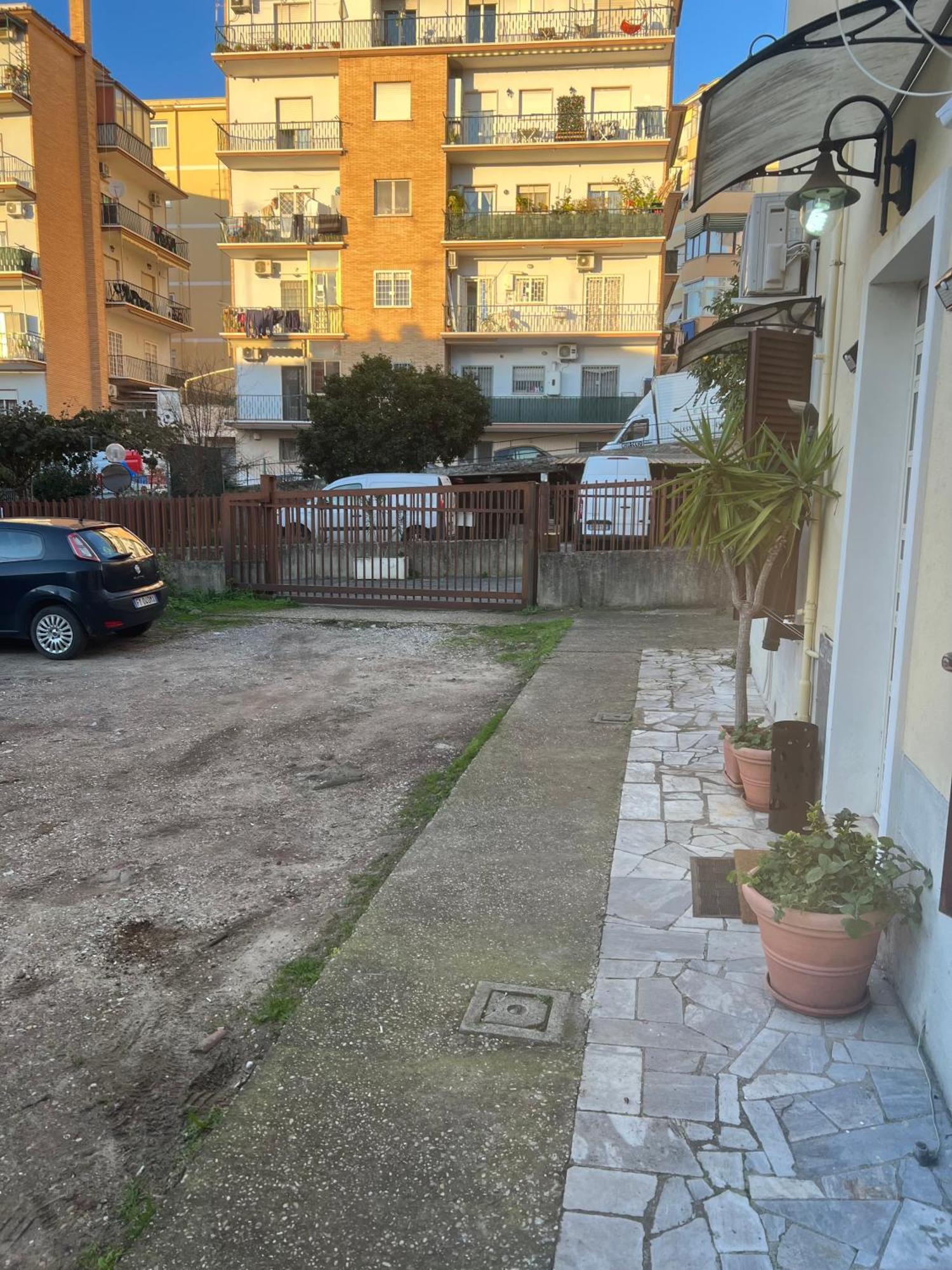 Apartment Casa Bravetta - Parking Private Rome