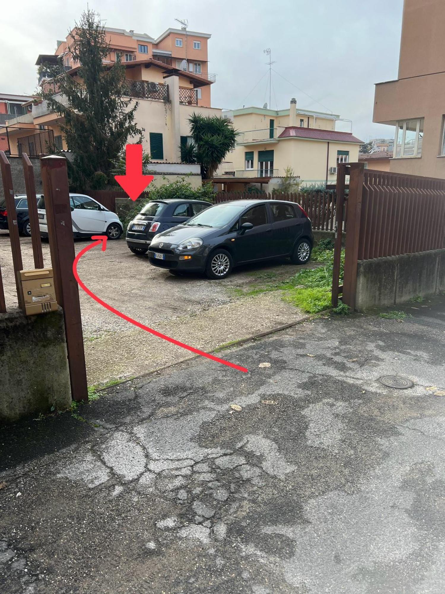 Apartment Casa Bravetta - Parking Private