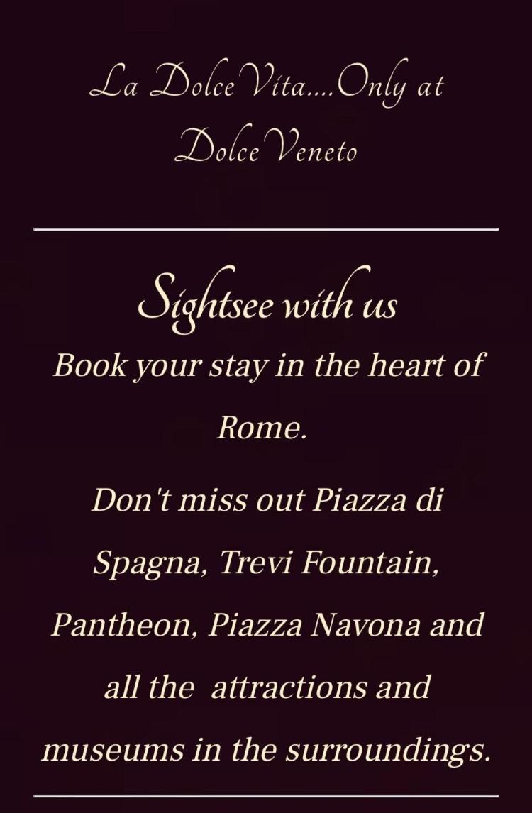 Dolceveneto Guest house *