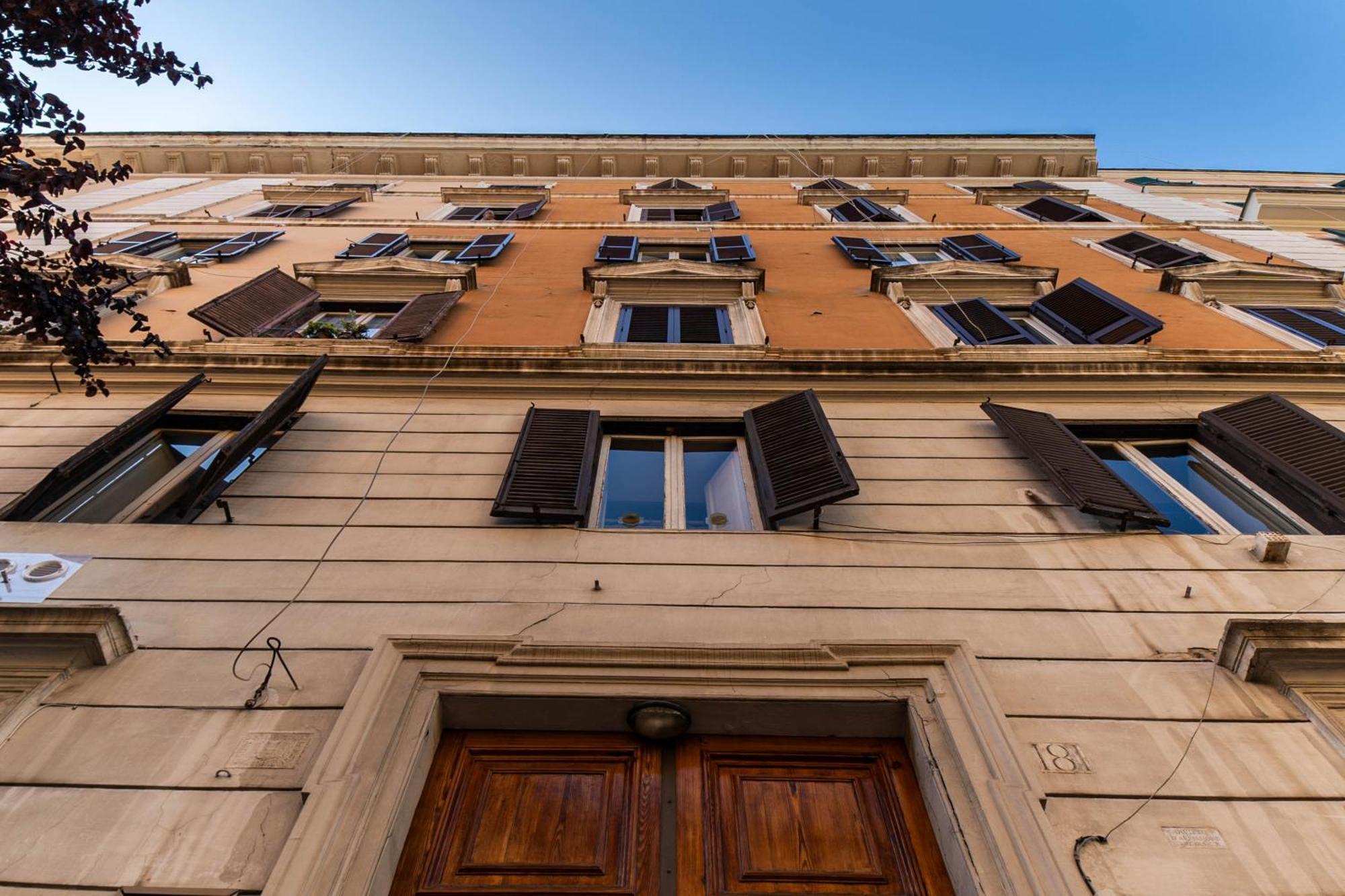 Scipioni House Appartamento Roma