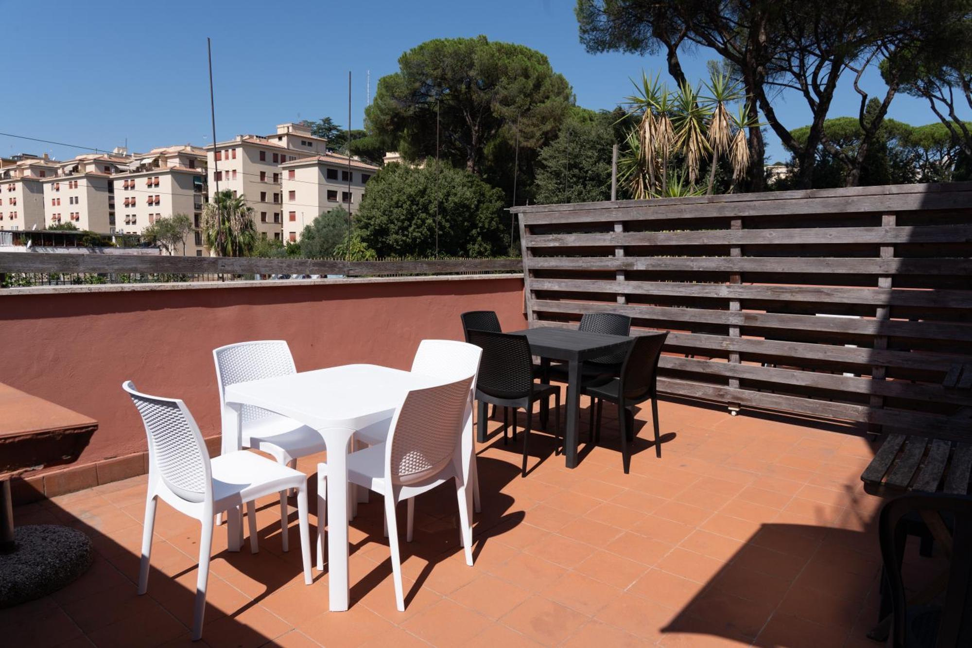 Vm Aparthotel Rome
