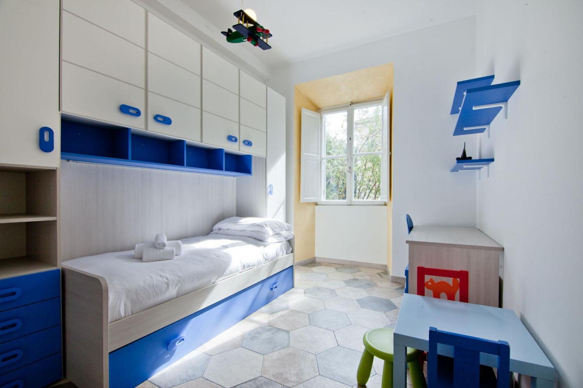 Apartment Augusto Valenziani