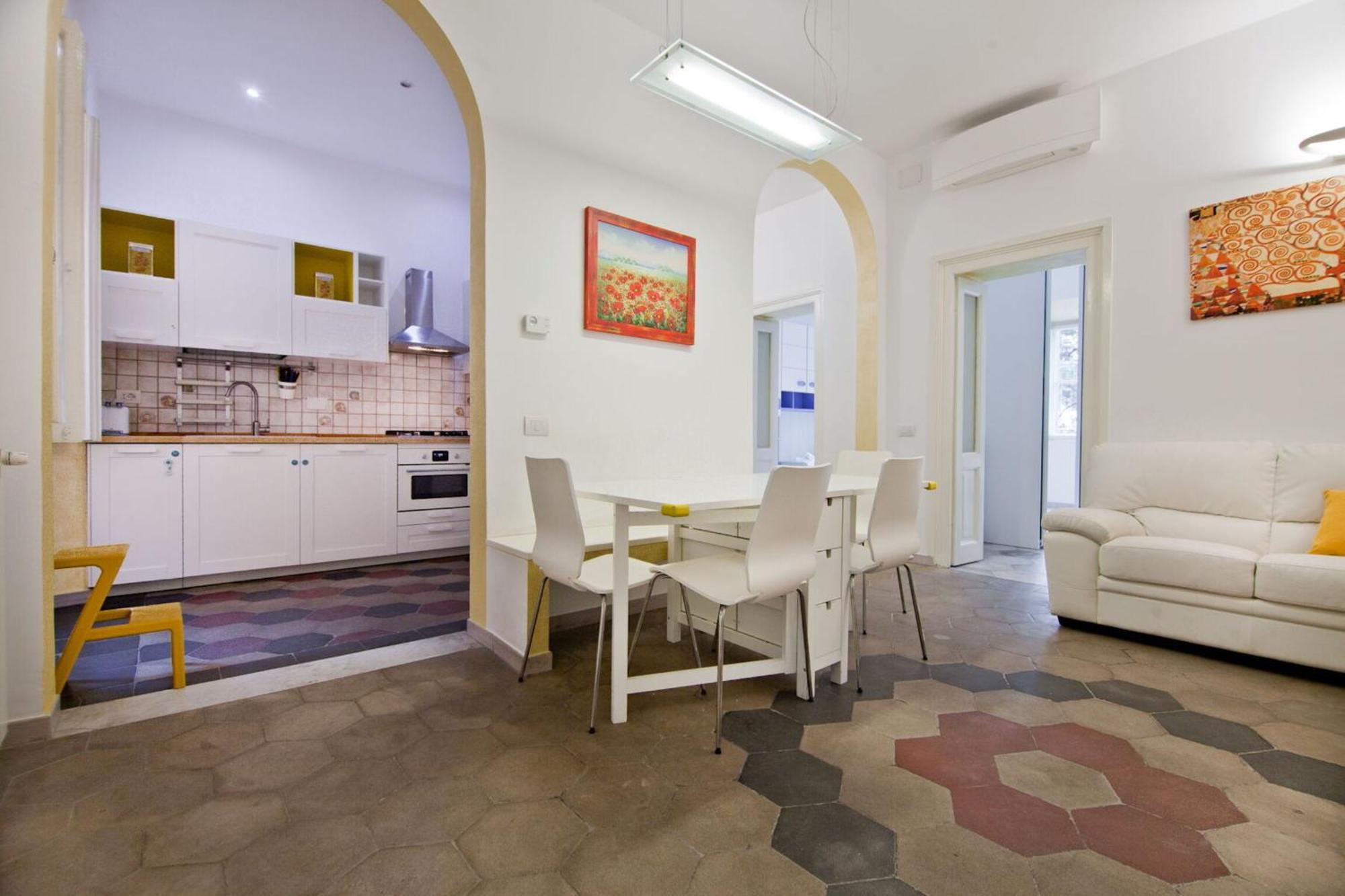 Augusto Valenziani Apartment Rome