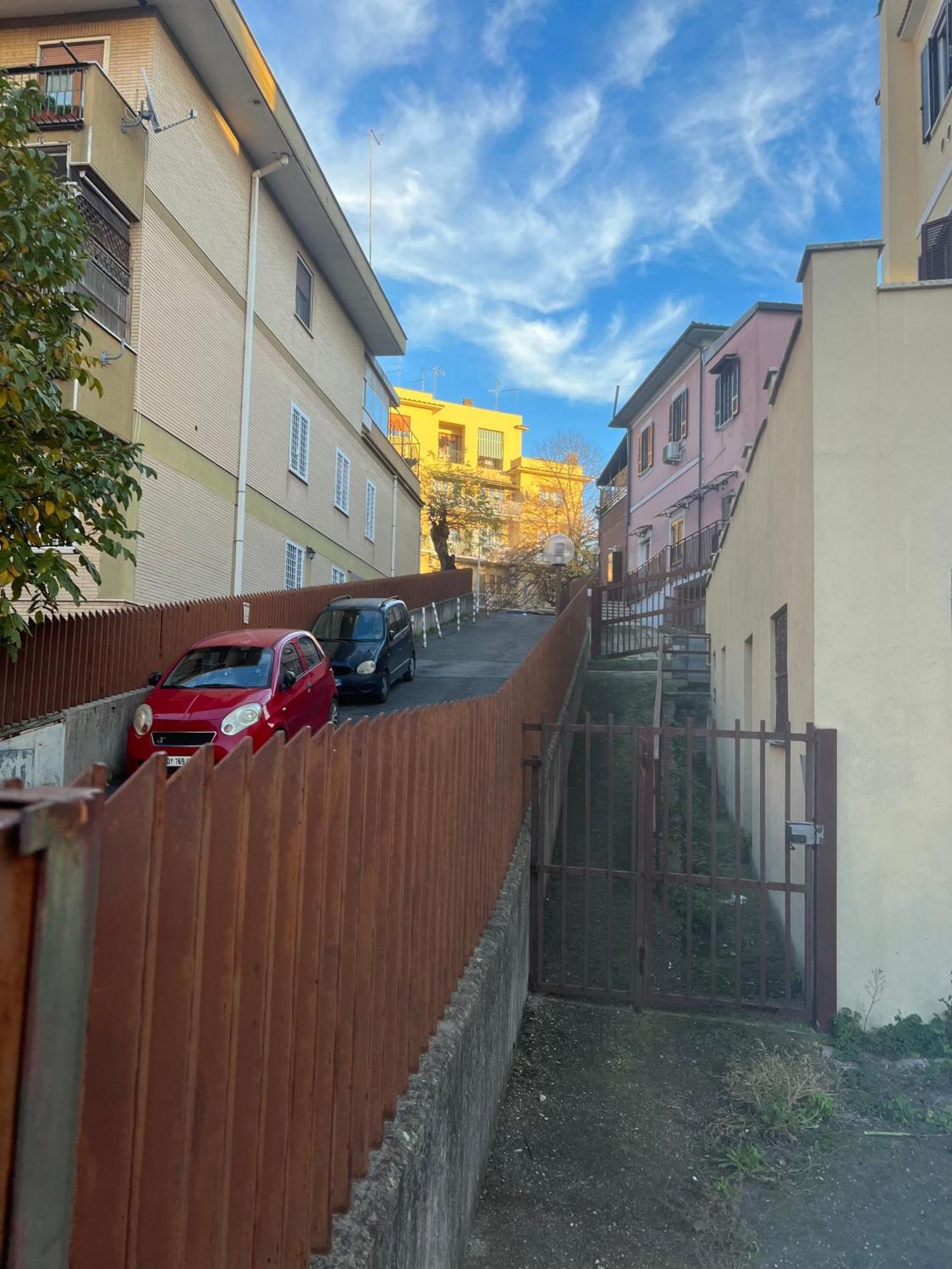 Apartment Casa Bravetta - Parking Private