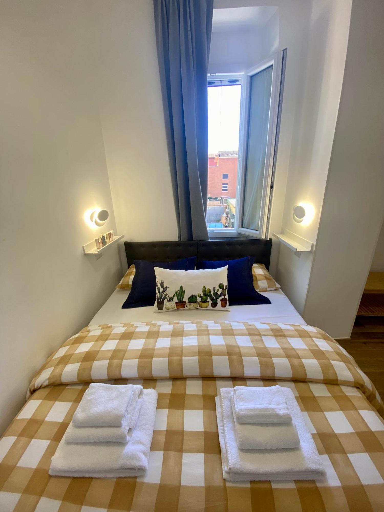Appartamento Menasihome Roma