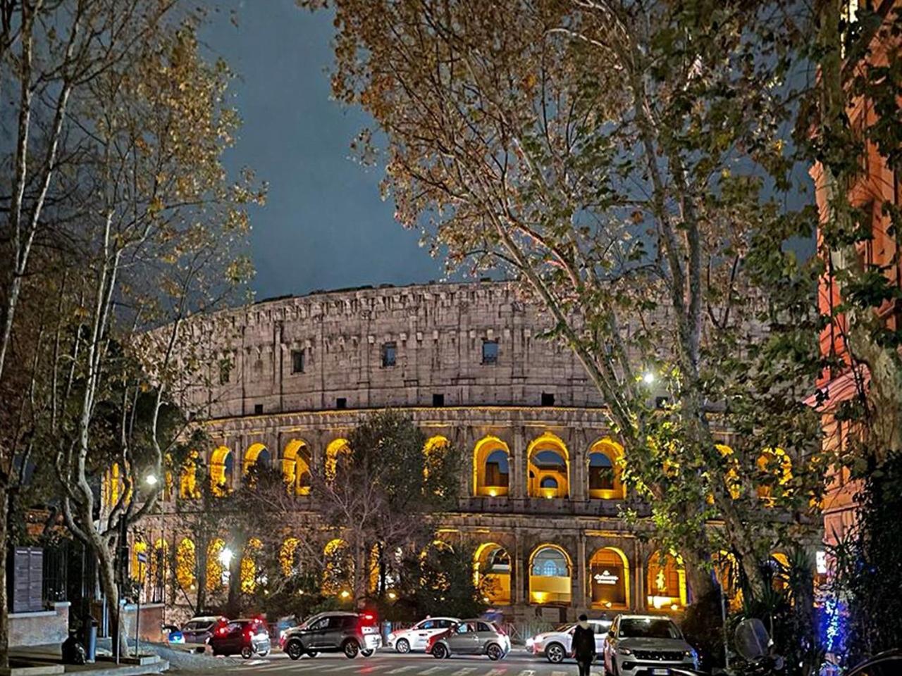 Al Parco Del Colosseo * Roma