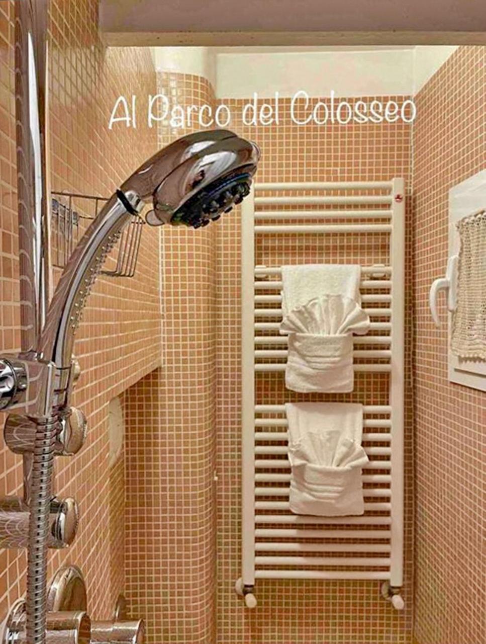 Appartamento Al Parco Del Colosseo Roma