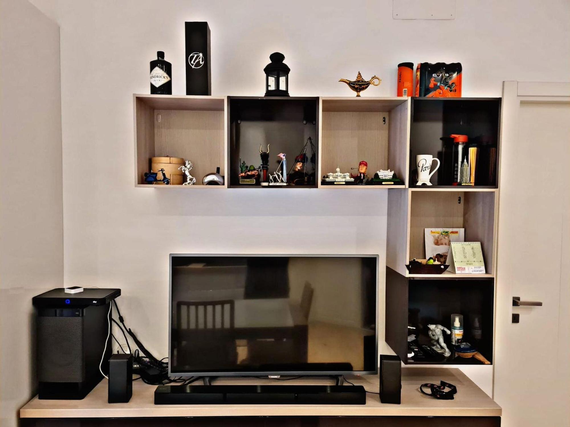 Modern Cozy Style * Rome