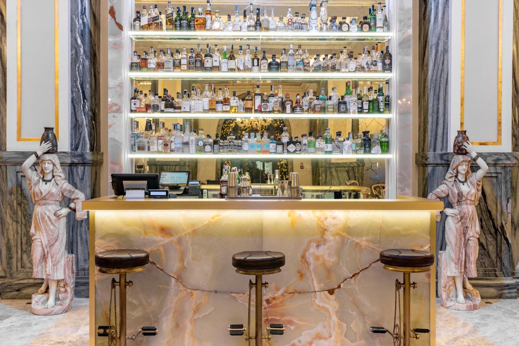 Aleph Hotel, Curio Collection By Hilton 5* Rome