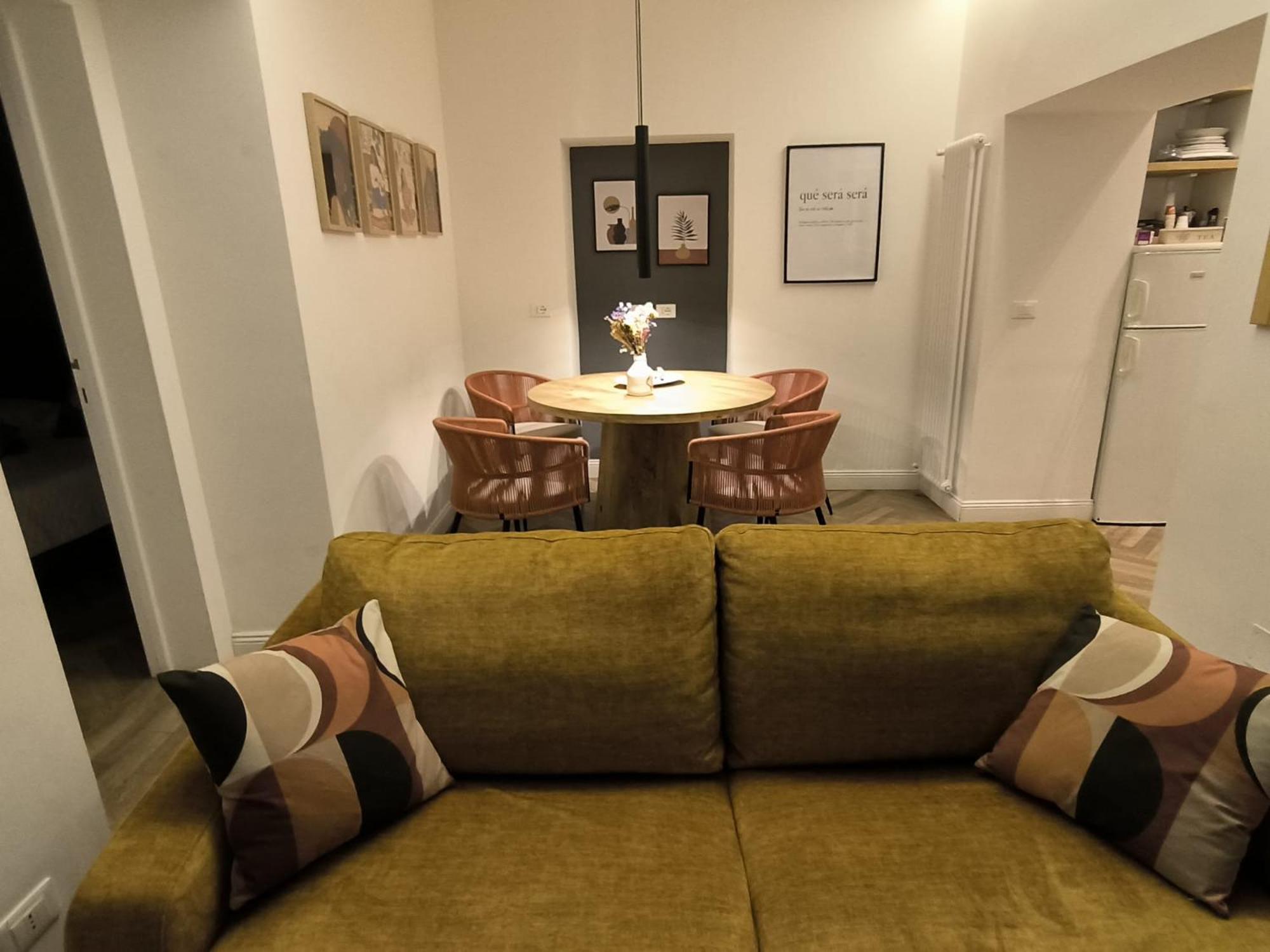 La Fenice Monti Apartment *