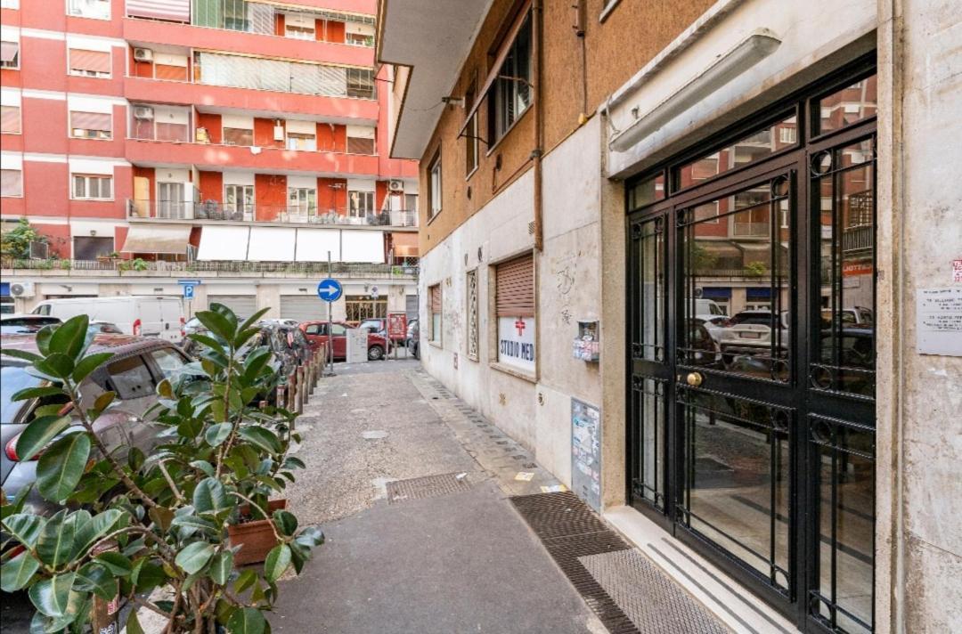 Apartment Comfortable In A Strategic Position Rome