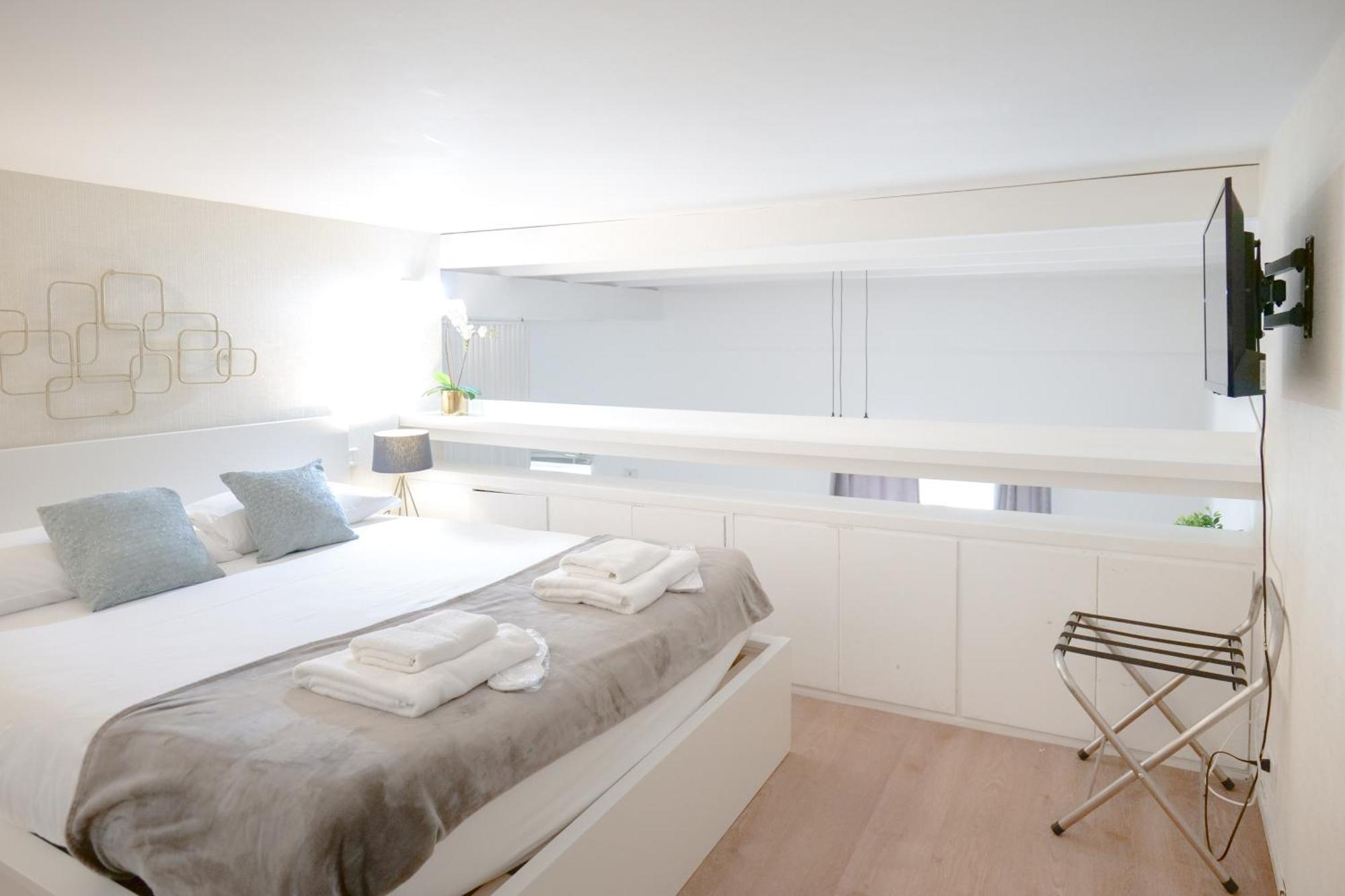 Loft 5c - Palatino Apartment